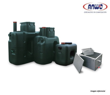 SEPARADORES DE GRASA RGC 3000